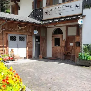 Fattoria Meneguto Agriturismo Degasper Giorgio Farm stay
