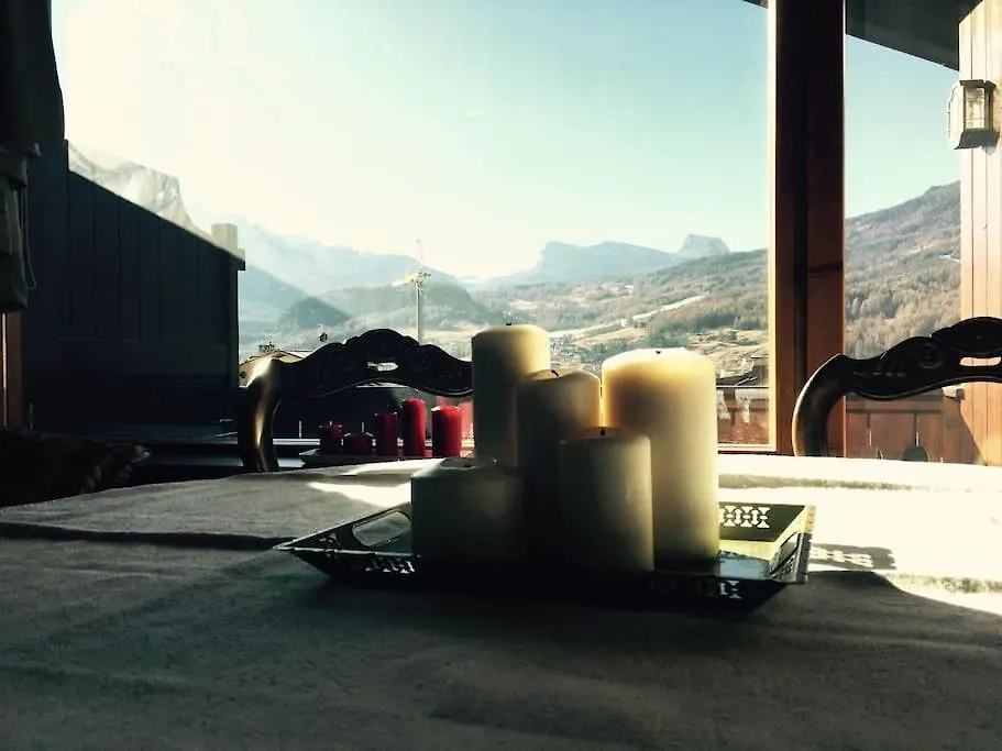 Verocai Views By Welchome Cortina d'Ampezzo Apartment