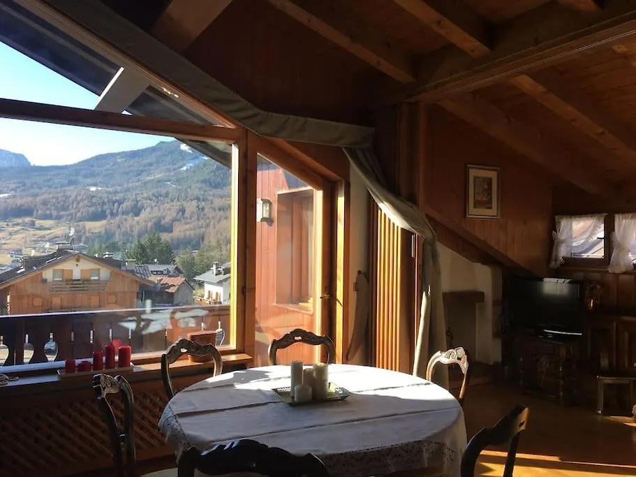 Apartment Verocai Views By Welchome Cortina d'Ampezzo